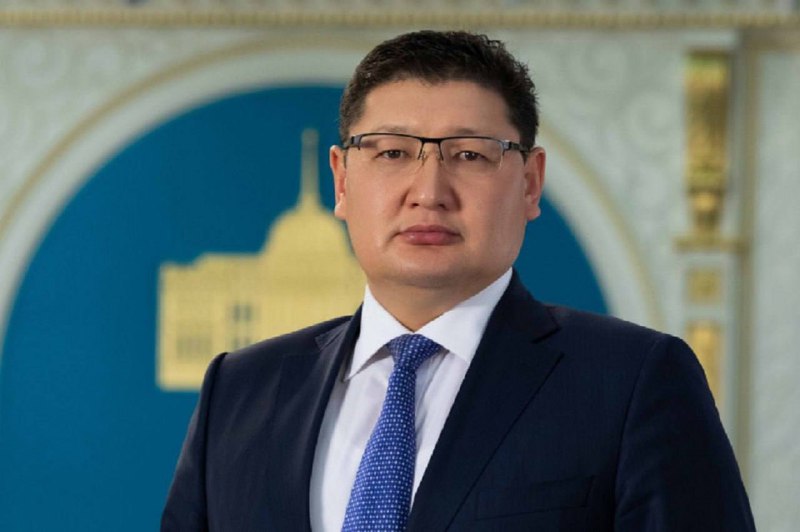 Пресс-секретарь Президента стал акимом области Абай