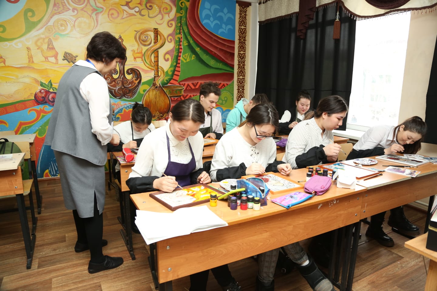 Специалисты высокой квалификации