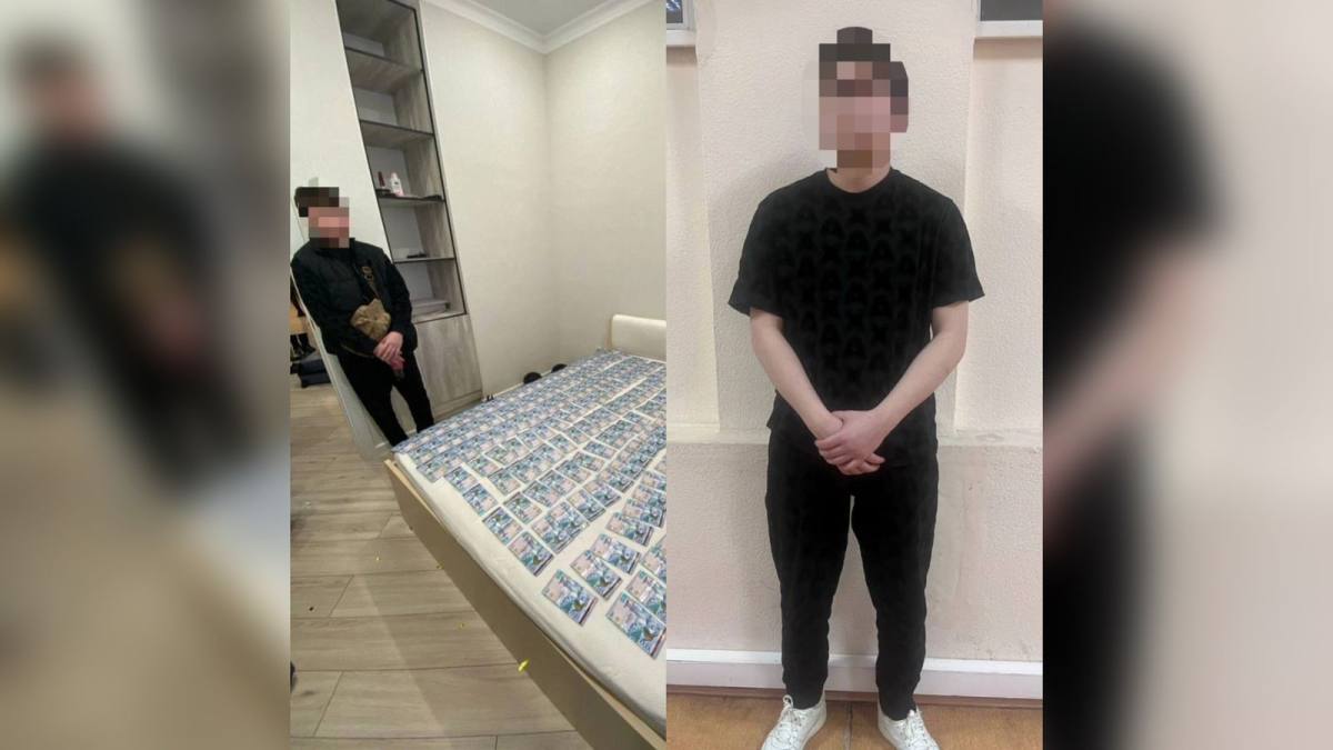 Подросток из Астаны помогал мошенникам похищать миллионы у пенсионеров