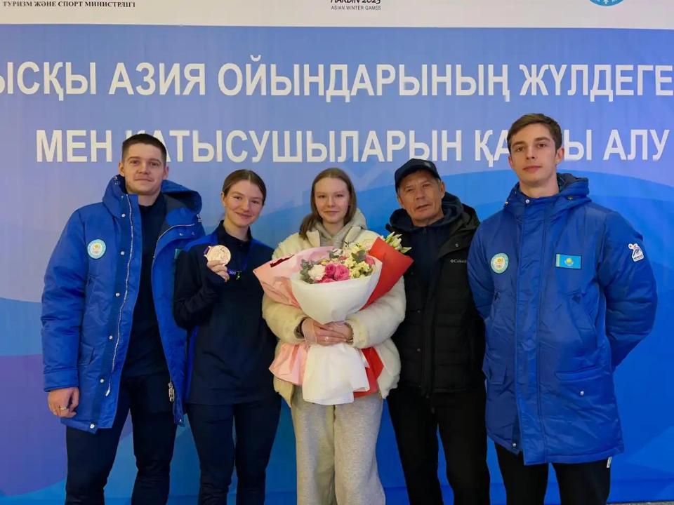 «Уровень зимних Азиатских игр совсем другой»: столичные спортсмены рассказали о впечатлениях