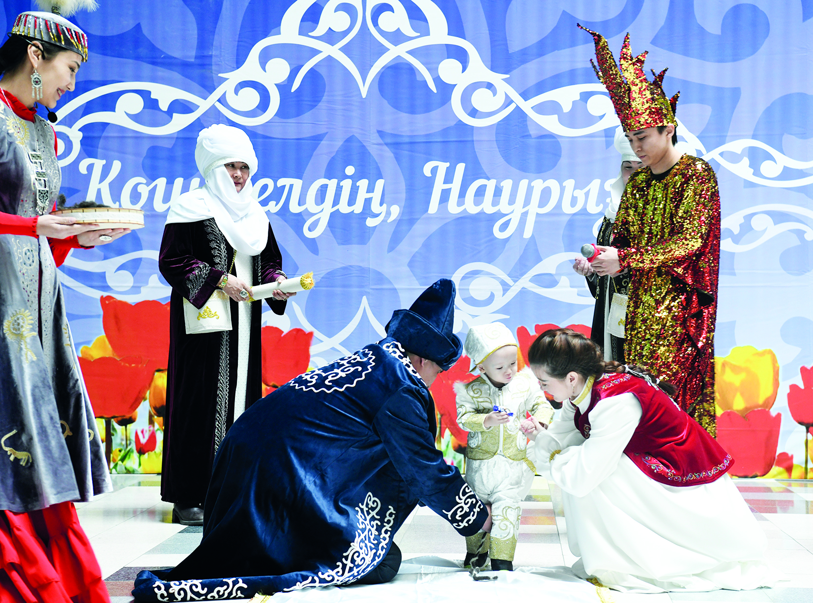 Национальные ремесла, игры и обычаи