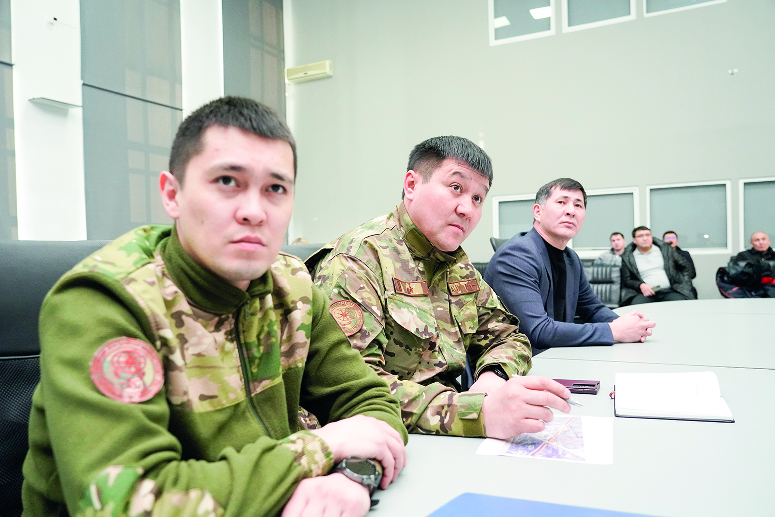 Встретить паводки во всеоружии