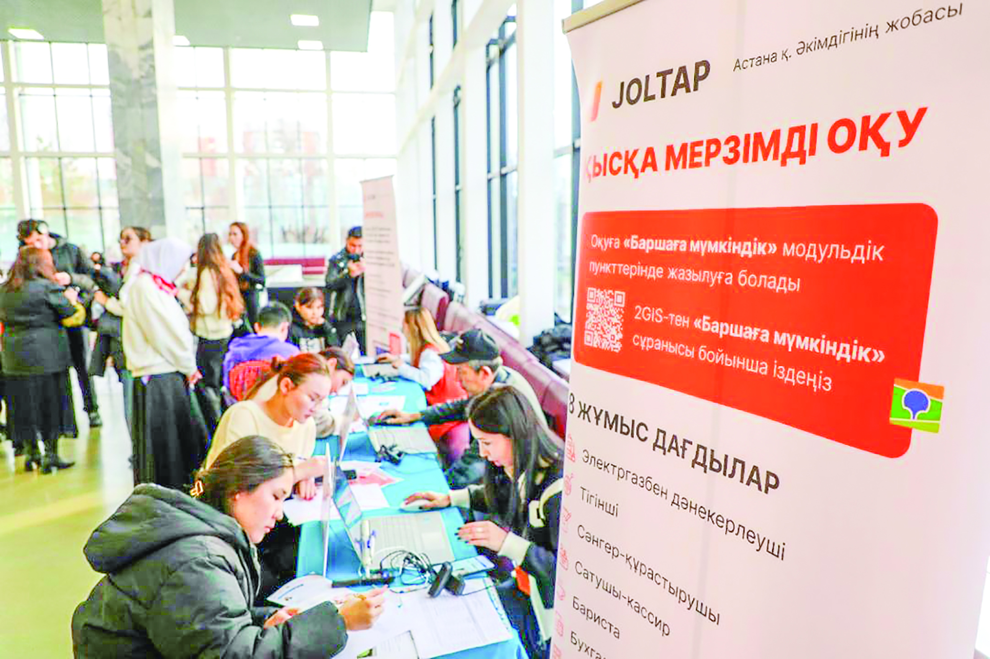 Рынок труда как драйвер развития