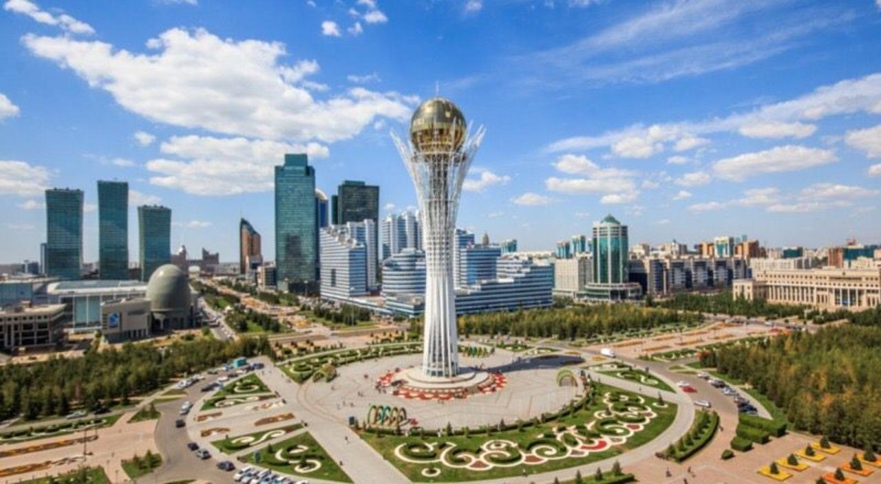Гостеприимная Астана