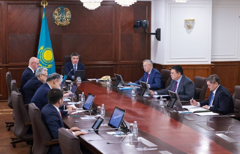 Мы приближаемся к активной фазе паводкового периода – премьер-министр