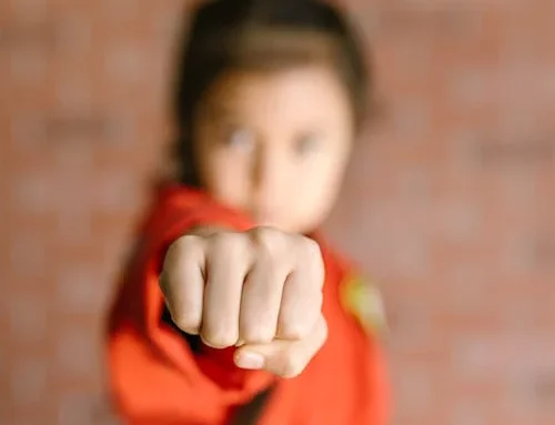 Школьная анкета «STOP, буллинг»