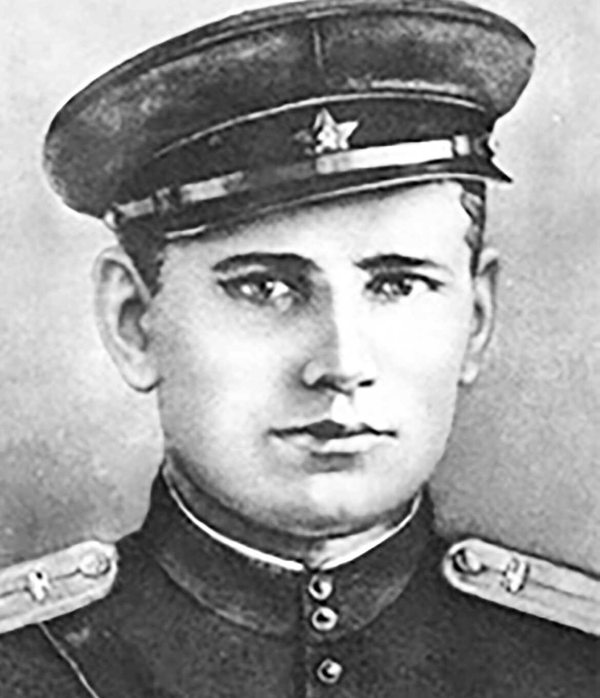 Юрий Малахов - герой Советского союза
