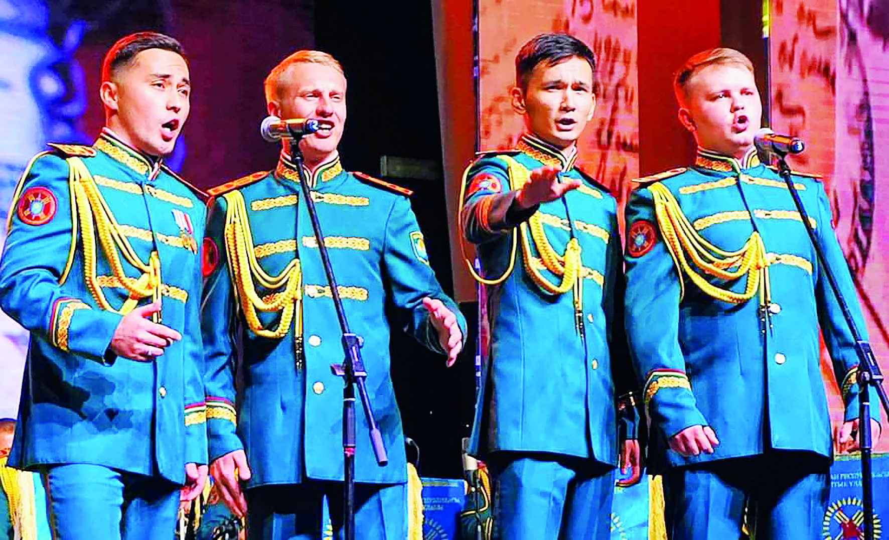 «Играй, рассказывай, тальяночка, сама»