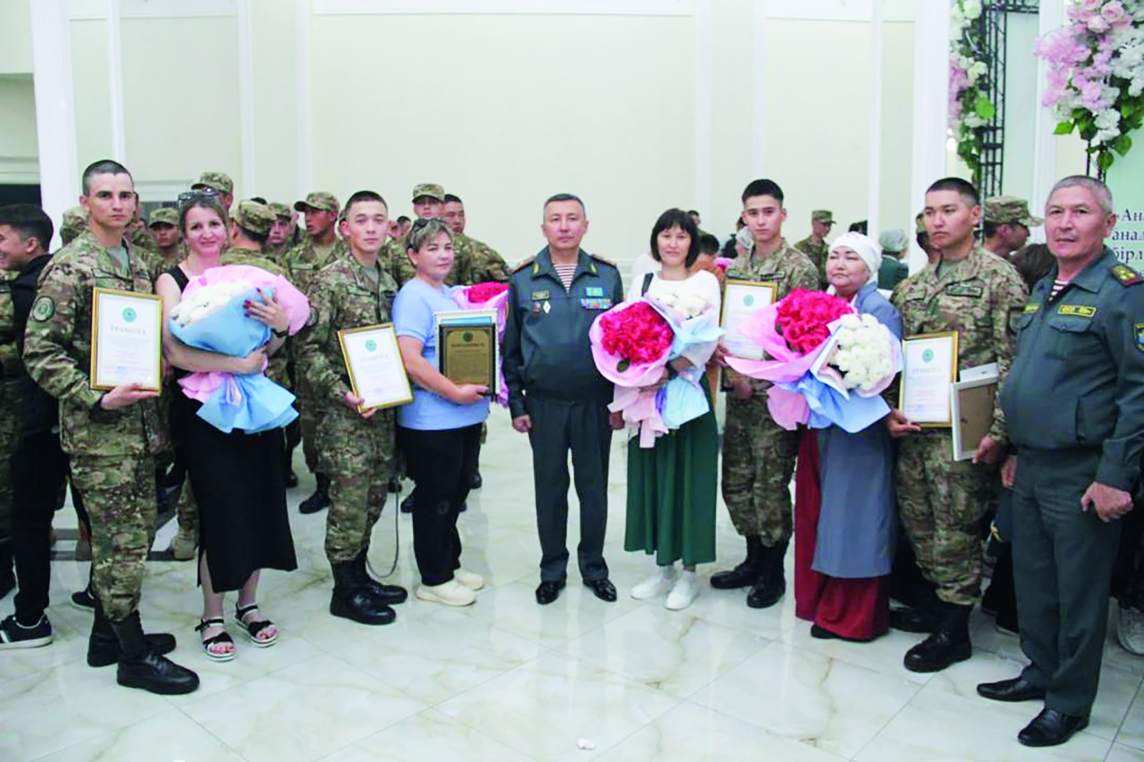 Увидеть маму