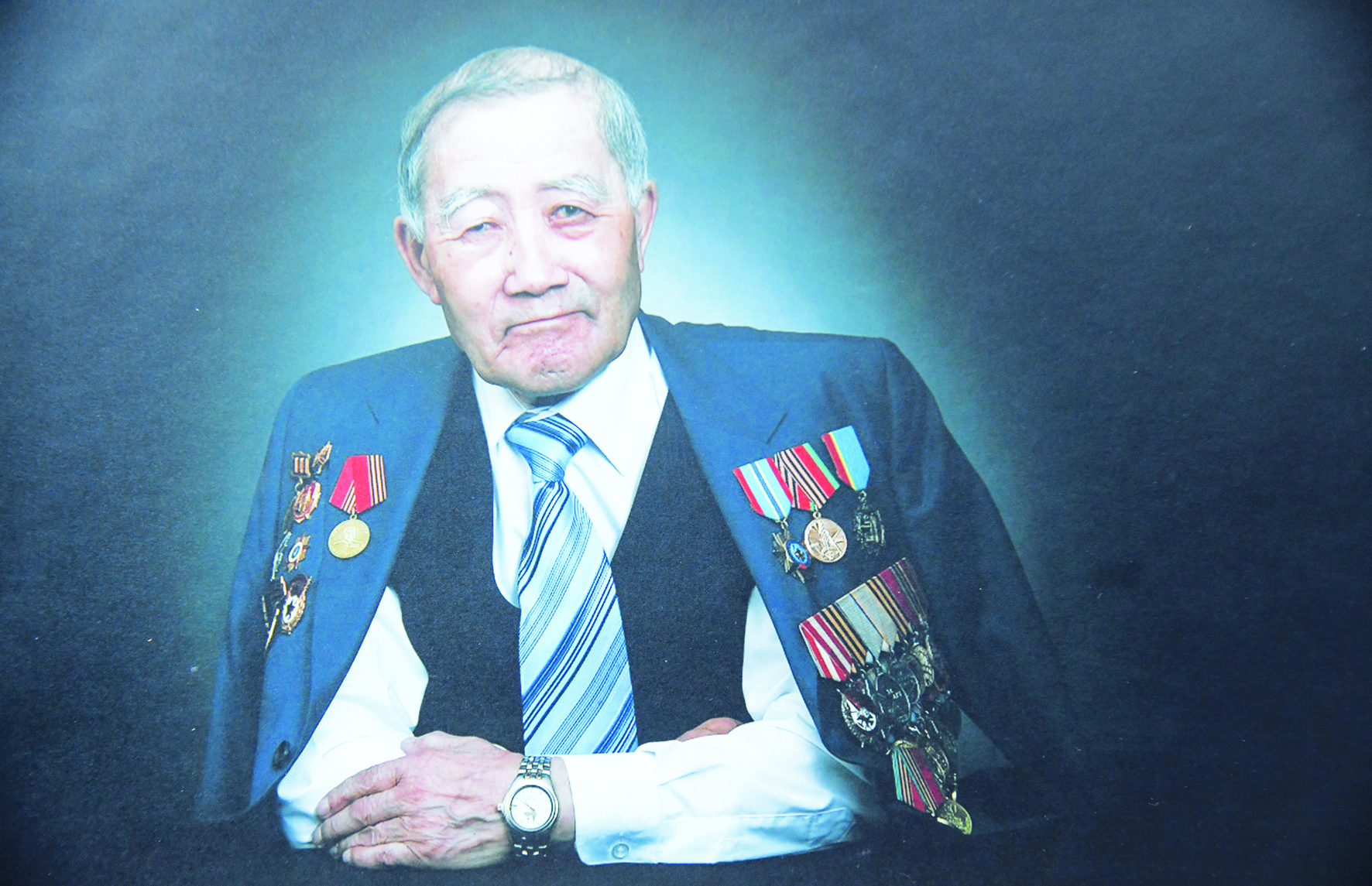 Фронтовой бешбармак