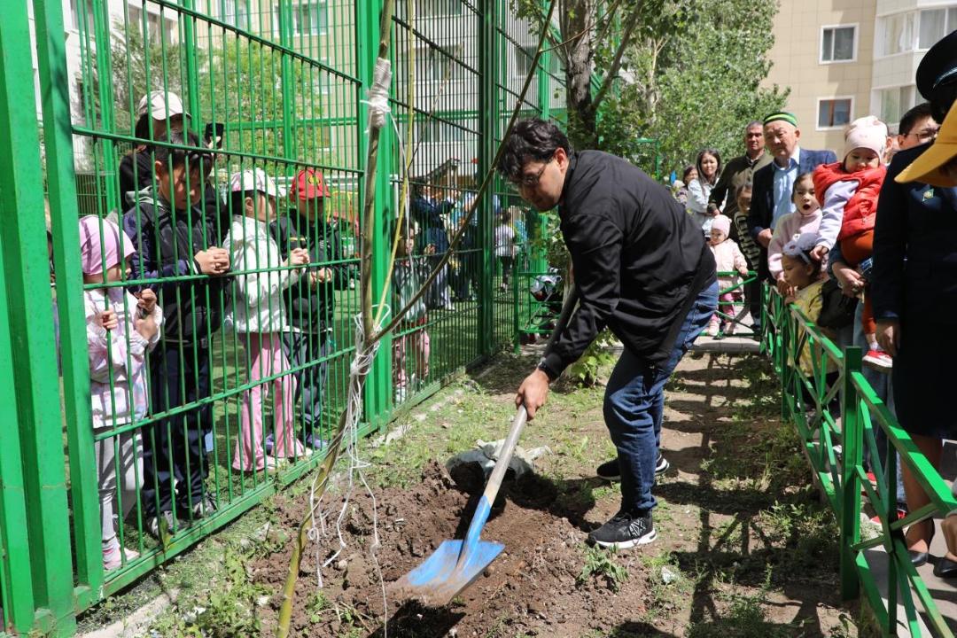 Все начинается с семьи