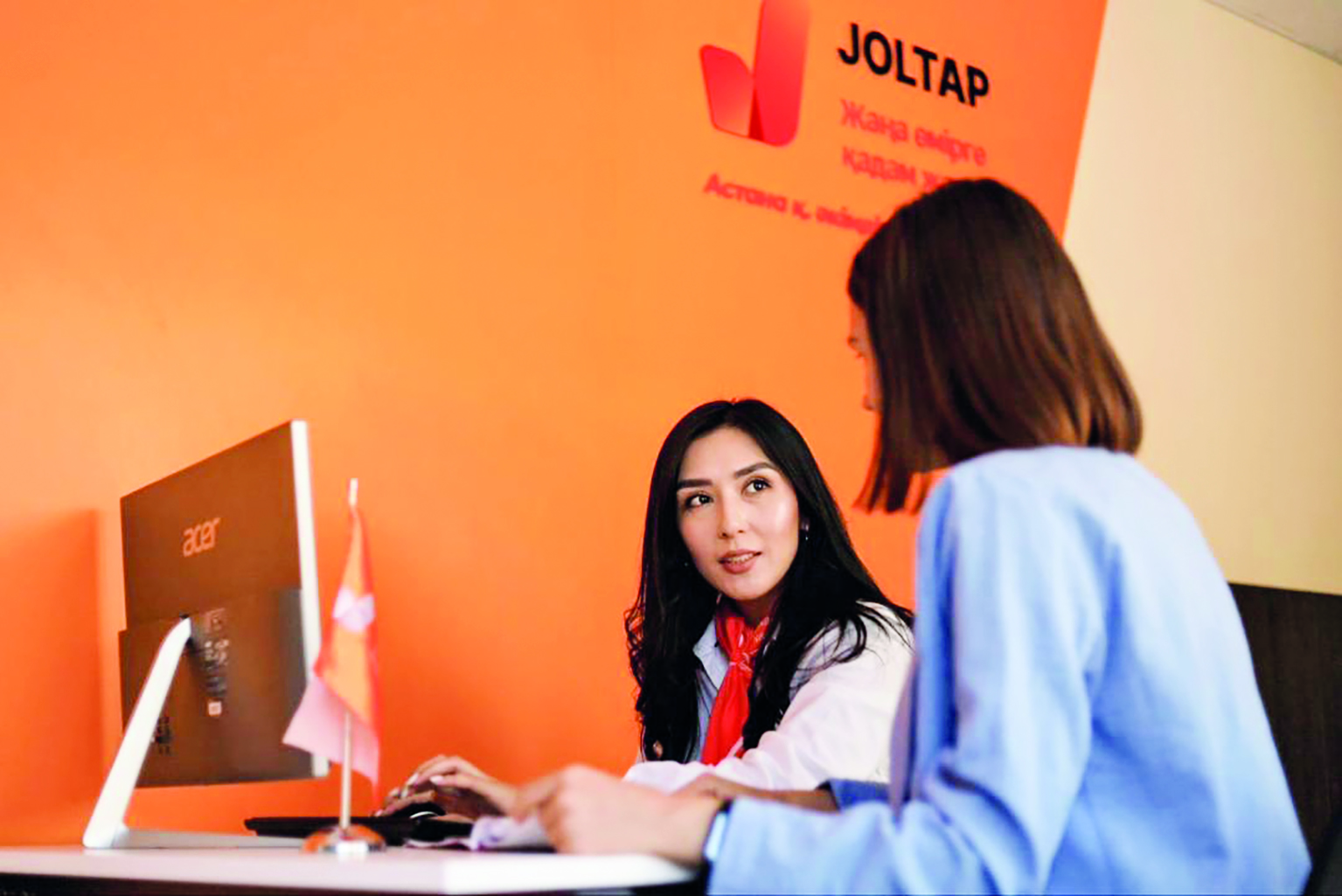 JOLTAP: «Я открыла собственный ресторан»
