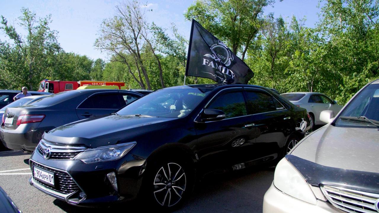Qamqor Fest: праздник автомотокультуры прошел в Астане