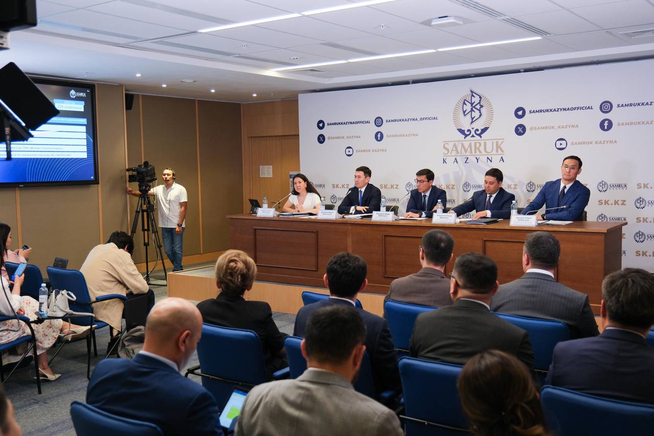 Нурлан Жакупов: Господство «Самрук-Қазына» в экономике – миф