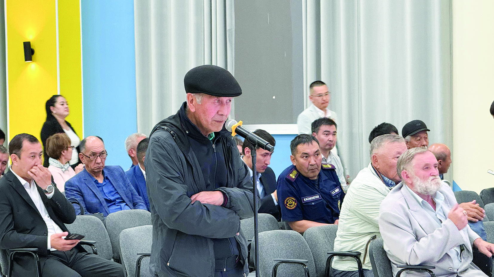 Юго-Восток: от слов к делу