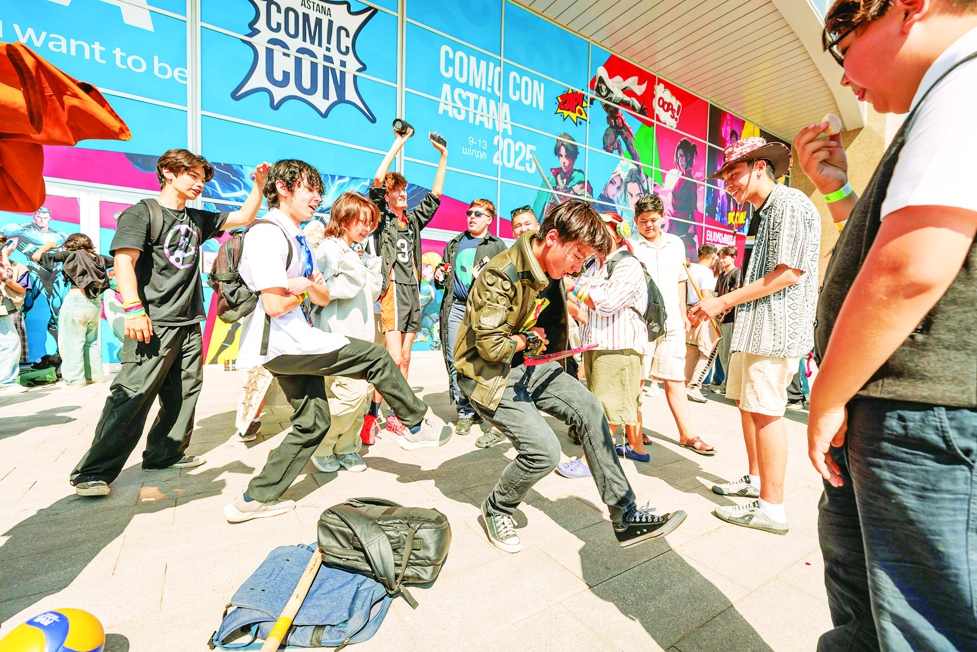 Comic Con Astana: экономический драйвер событийного туризма