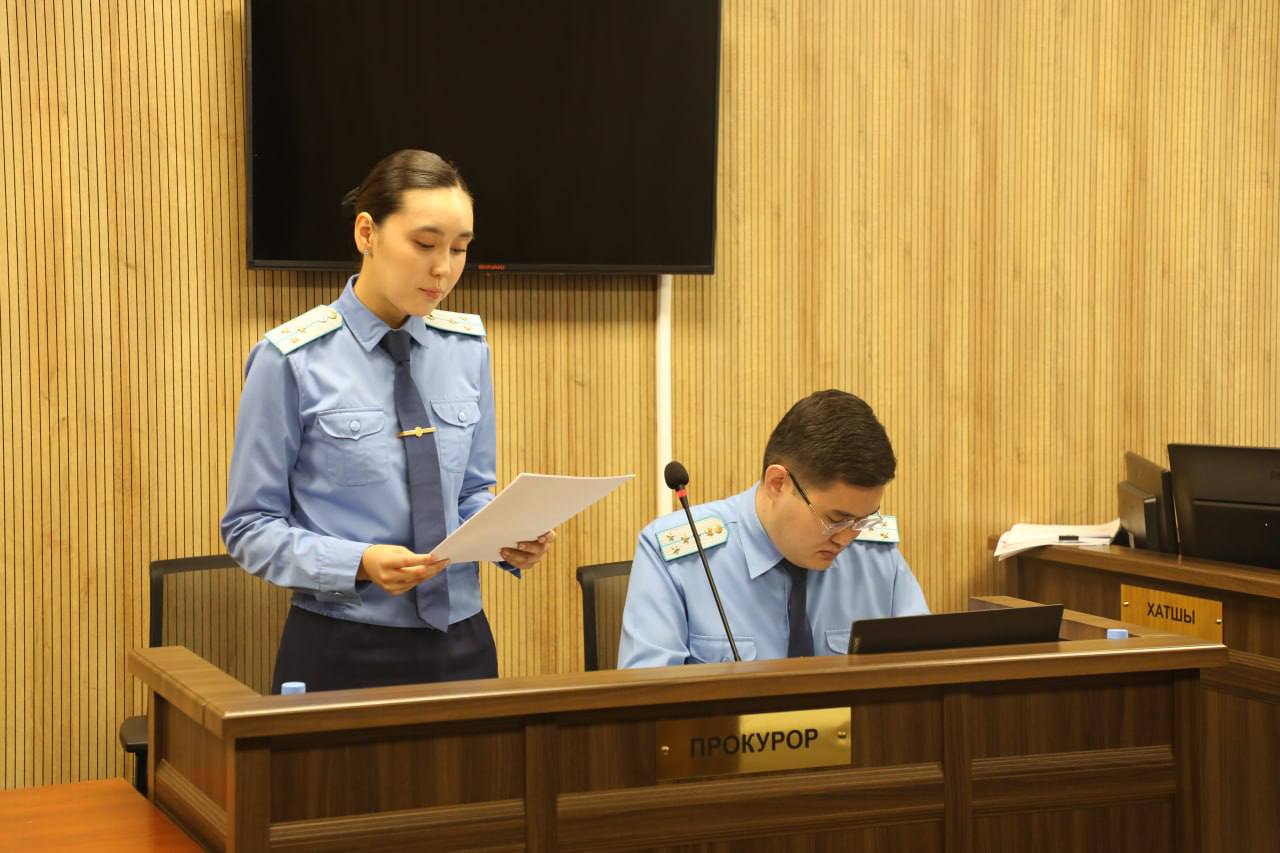 Прокуроры запросили 10 лет лишения свободы для Перизат Кайрат