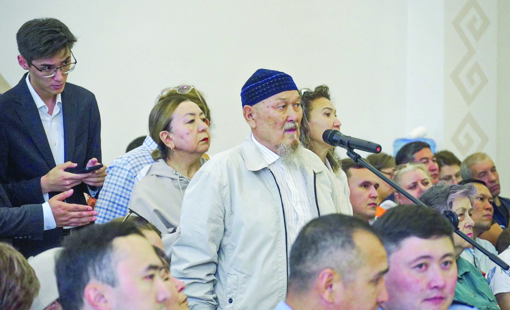 «Сарыарка»: слушаем Агрогородок