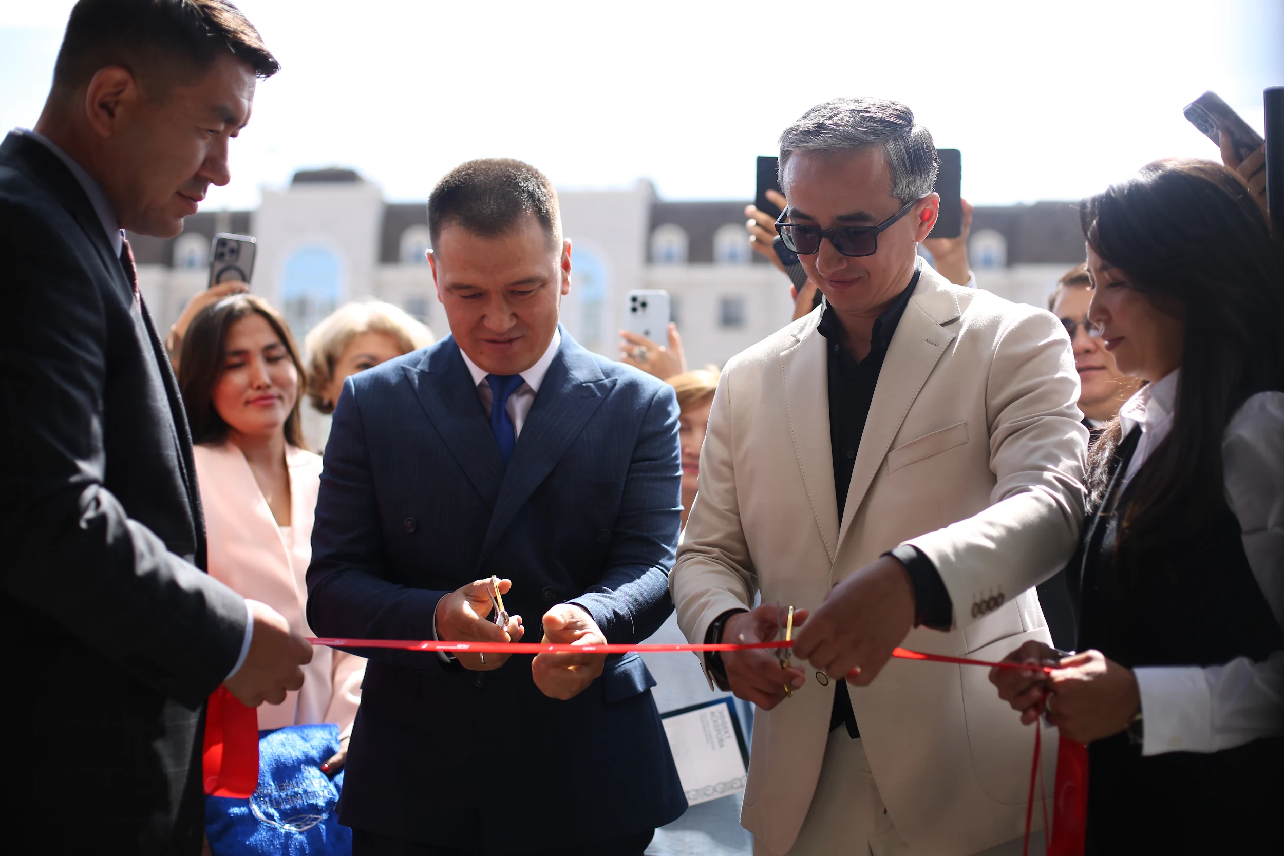Social Innovation Hub открыли в Астане