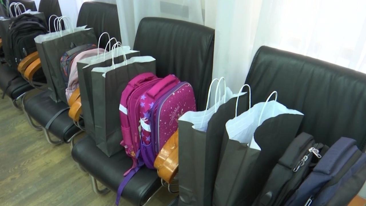 «Дорога в школу»: более 8500 детей в Астане получат бесплатные школьные принадлежности