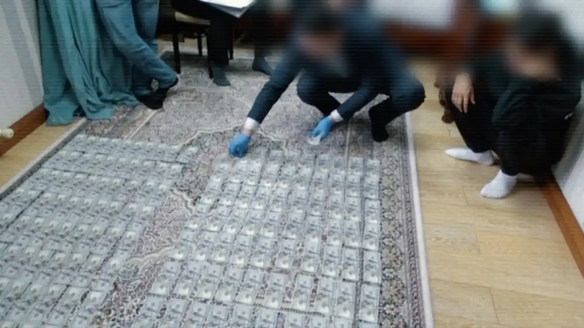 В КНБ заявили о задержании вице-министра транспорта