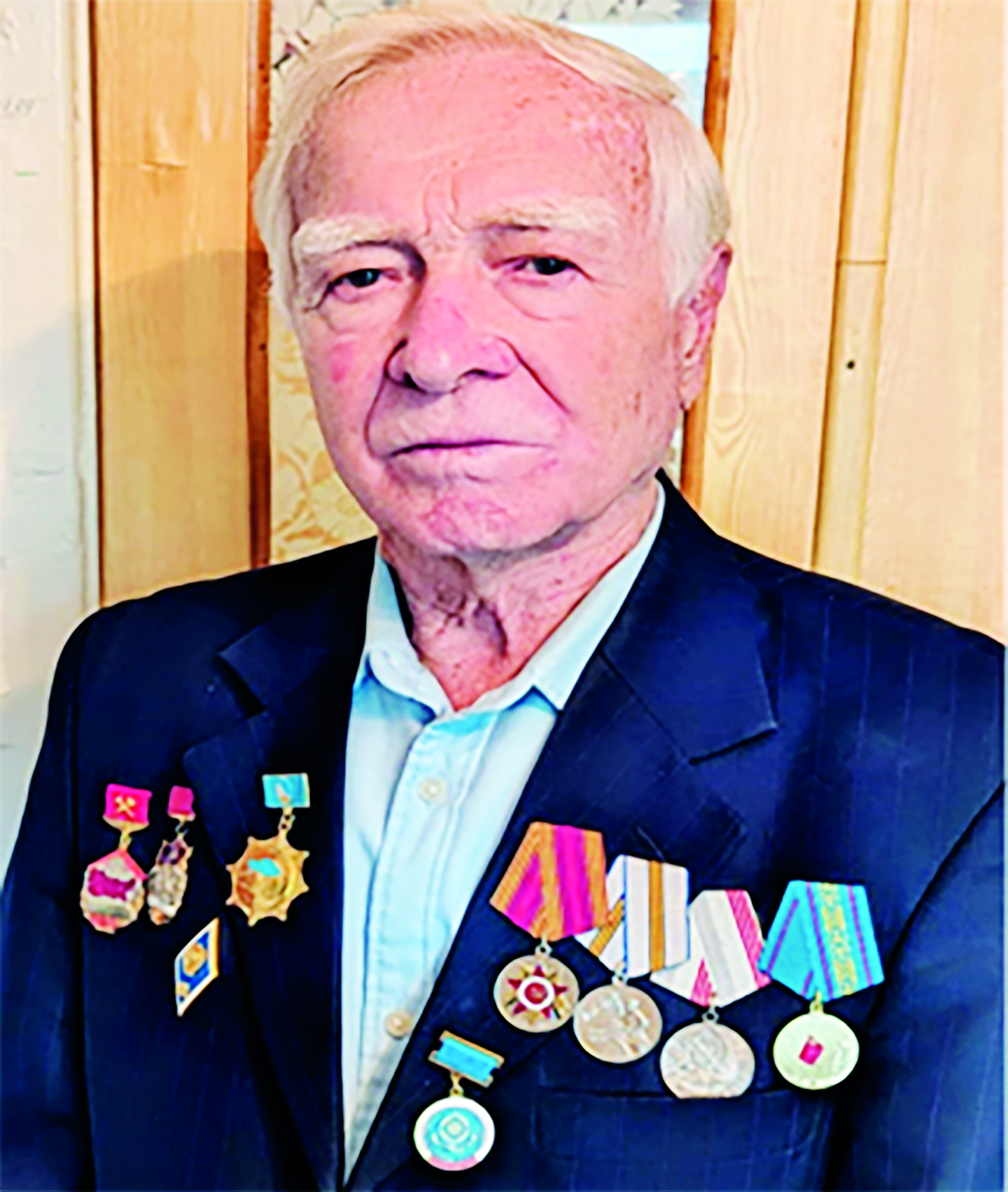 Жизнь Анатолия Шмакова - пример служения Родине