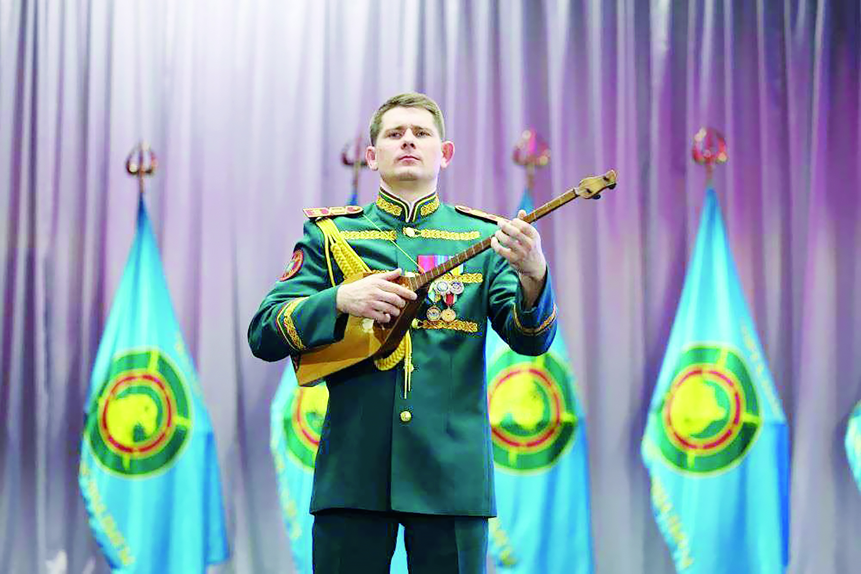 Песню запевай!