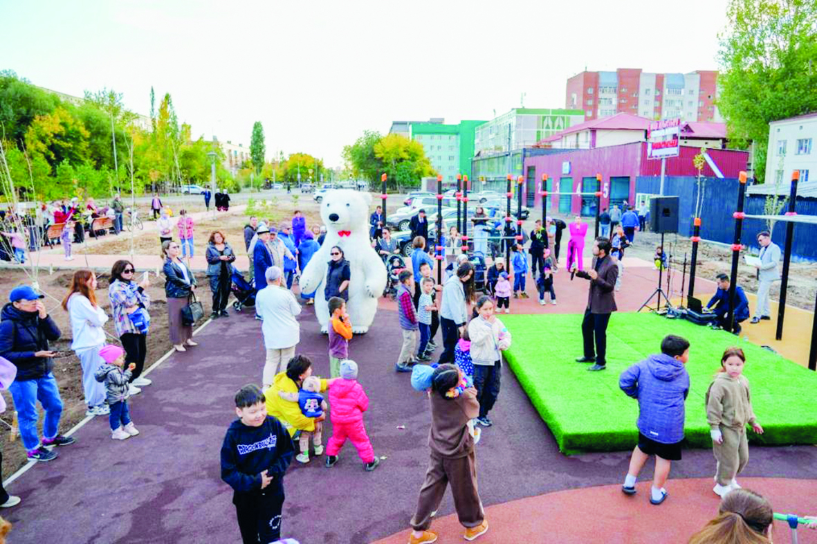 Алматинские прогулки