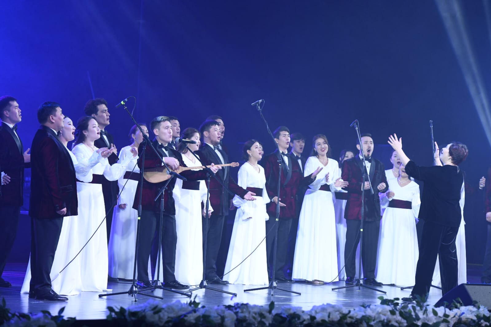 Концерт благодарности