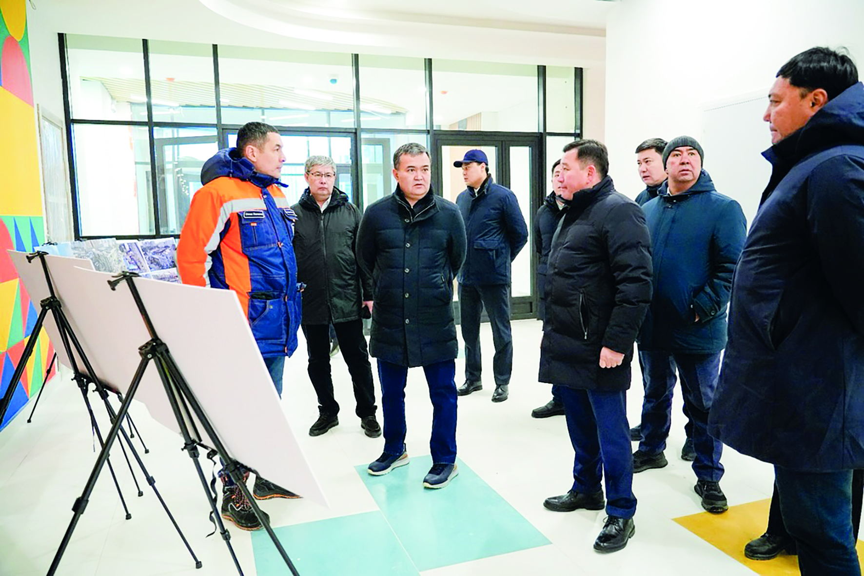 Дворцы для школьников