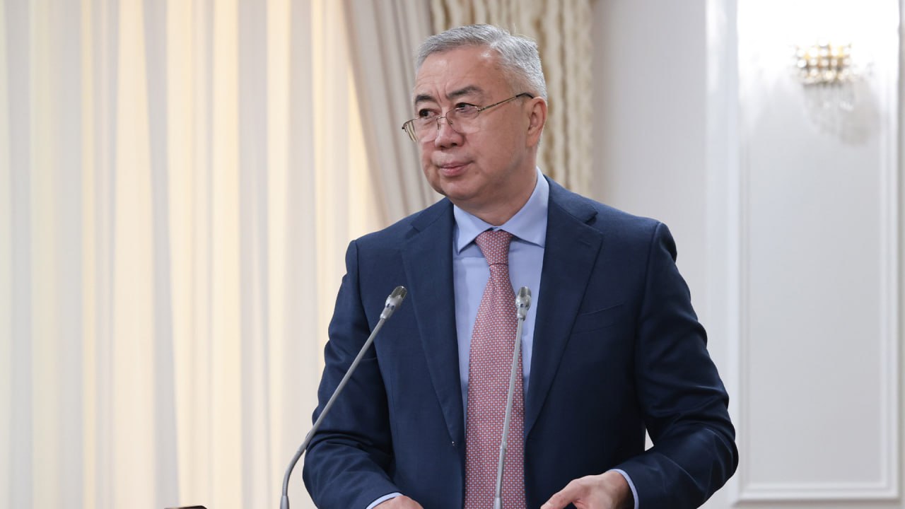 Доходы казахстанцев будут расти быстрее инфляции в 2026-2028 годах – Жумангарин