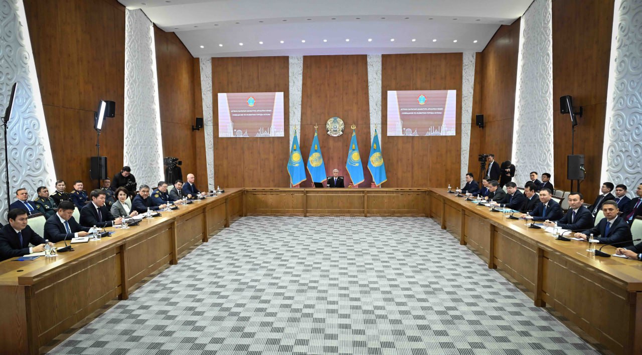 Четверть вводимого жилья в Казахстане приходится на Астану – Токаев