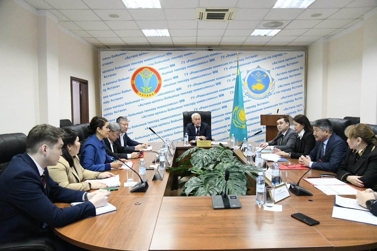 Три аудита