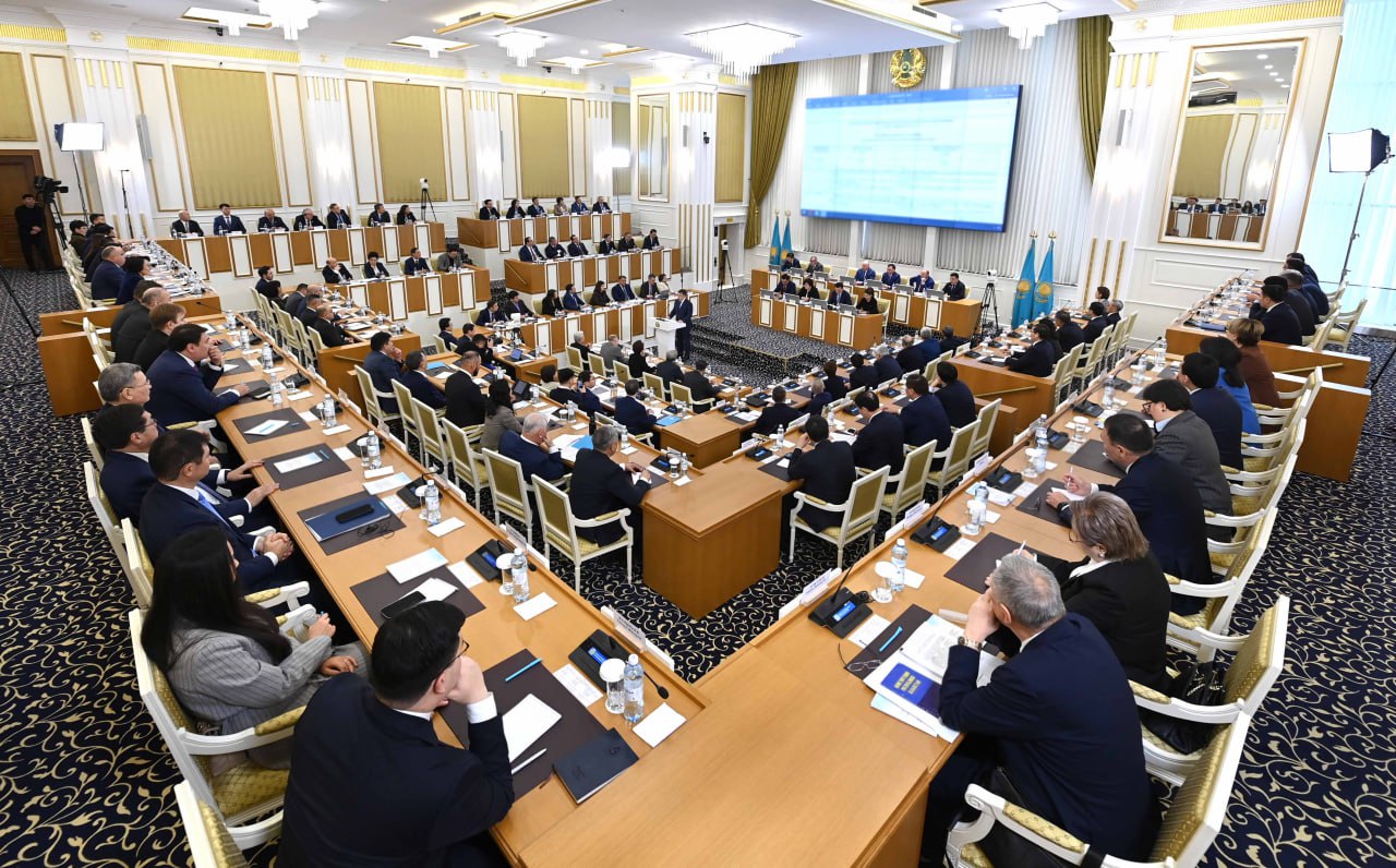 Граждане станут активными участниками формирования законов через Народный совет