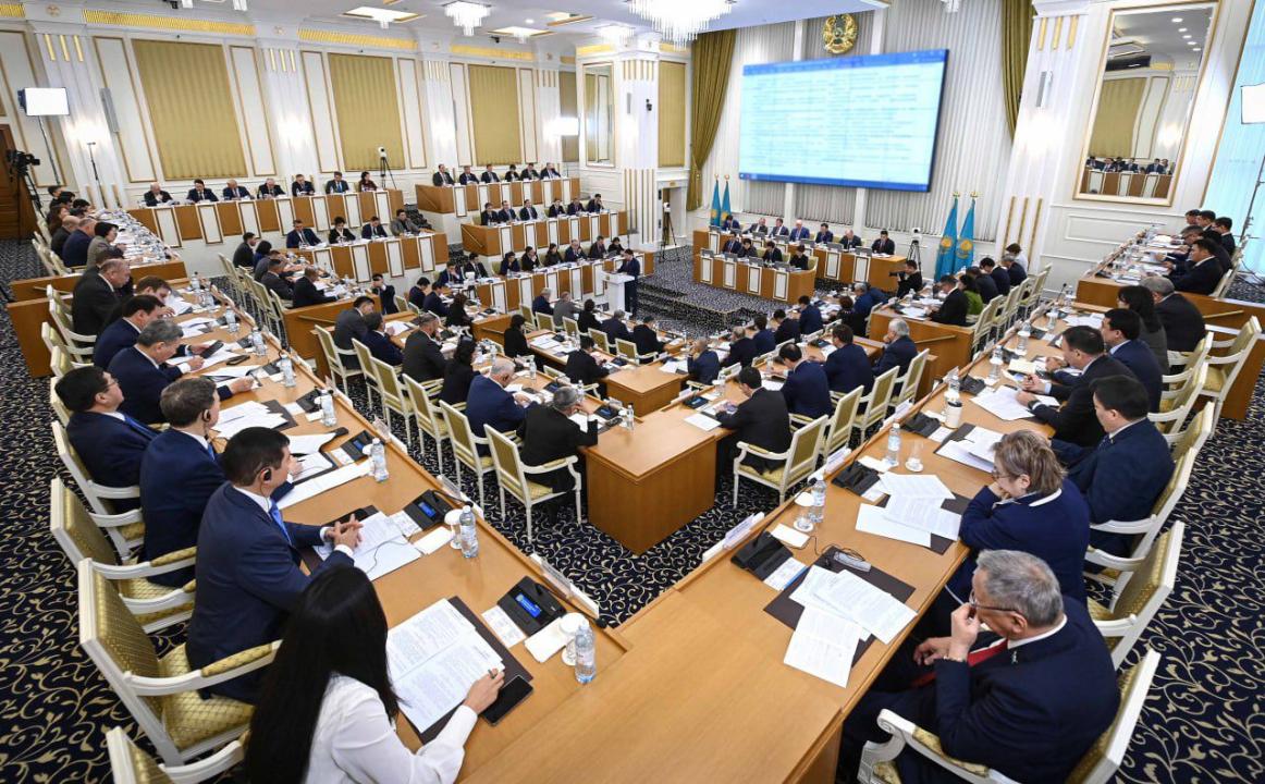 Народ Казахстана будет закреплён как носитель суверенитета и единственный источник власти
