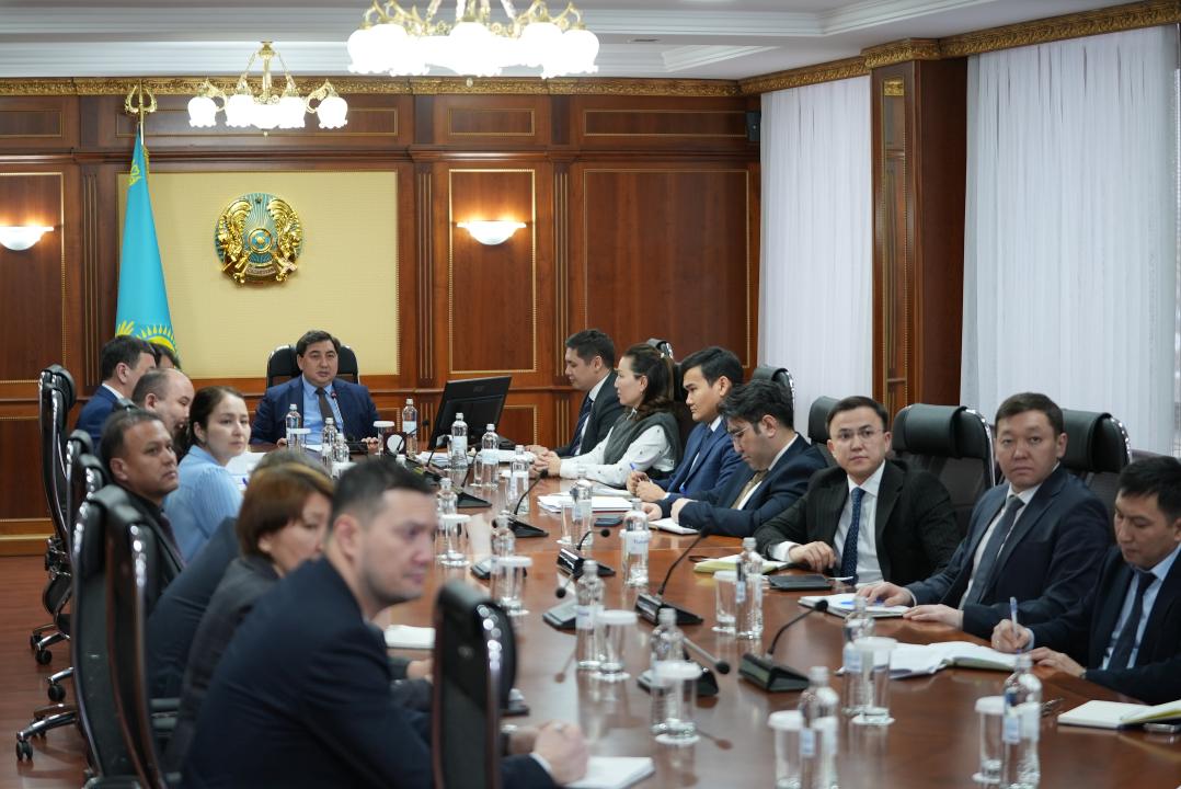 Вопросы организационной культуры в государственном секторе рассмотрели в Астане