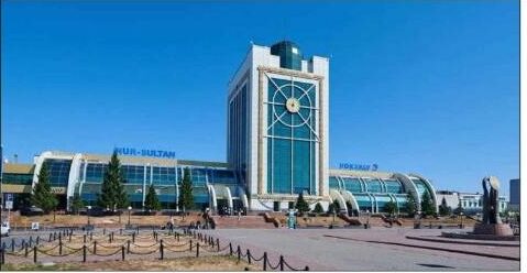 Реконструкцию новой части вокзала Астана-1 планируется завершить до конца октября