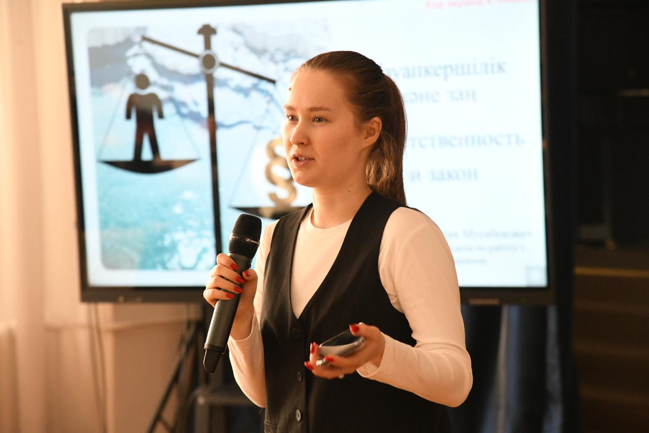 Закон начинается в семье