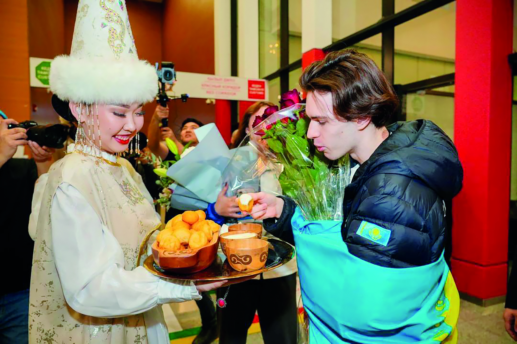 Возвращение чемпиона