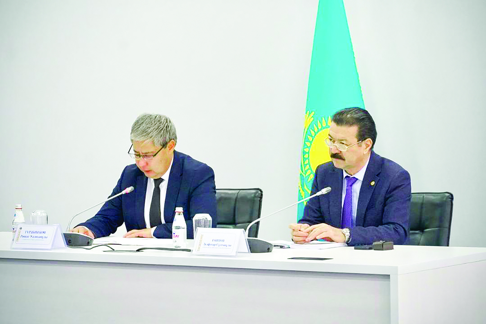 Модернизация политической системы