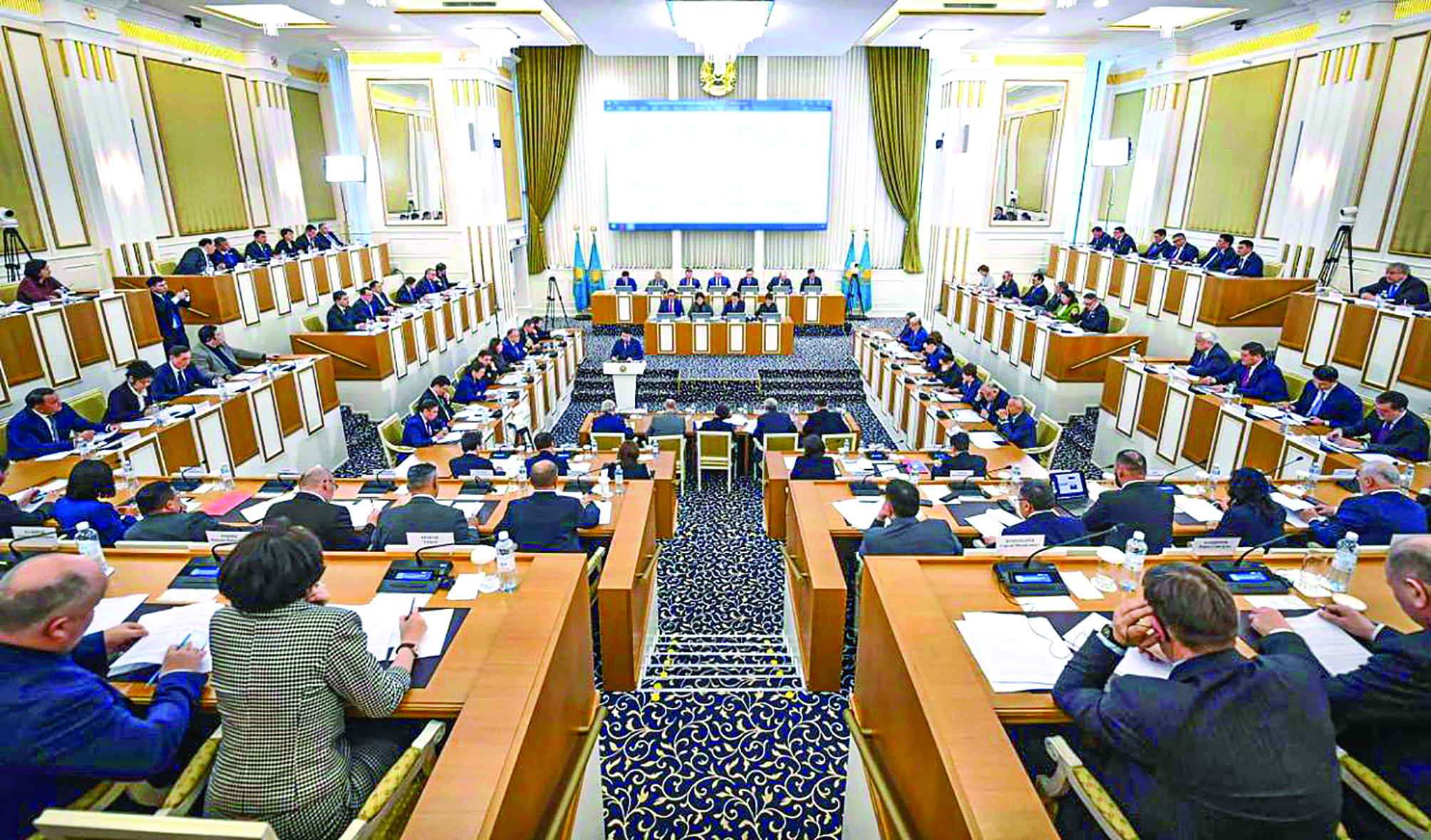 Без порядка нет государства