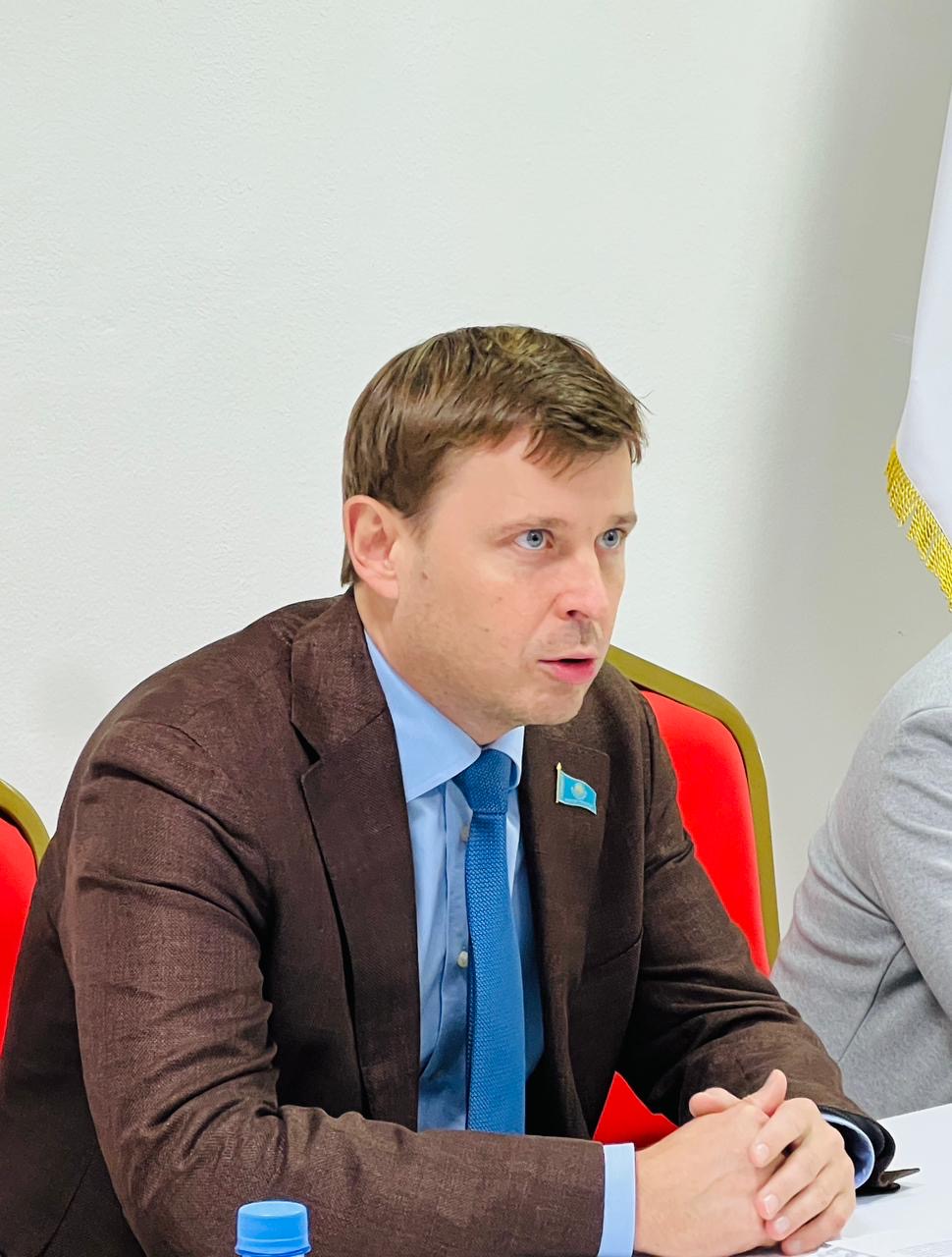 Динамичное развитие государства