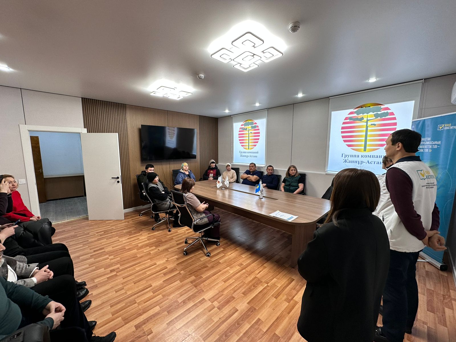 Диалоги с предпринимателями