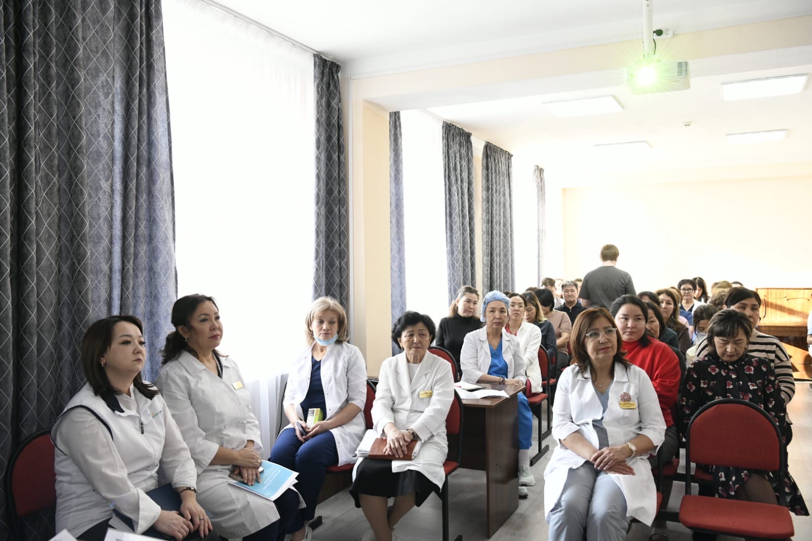 Здесь рождается новая жизнь