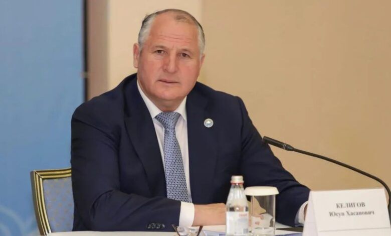 Предпринимательство - локомотив экономики и ключевой партнер государства