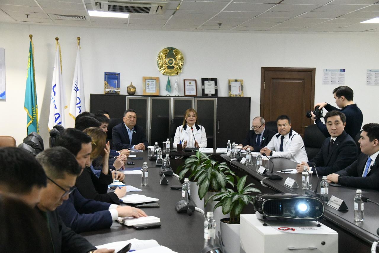 Газовая отрасль поддерживает реформы