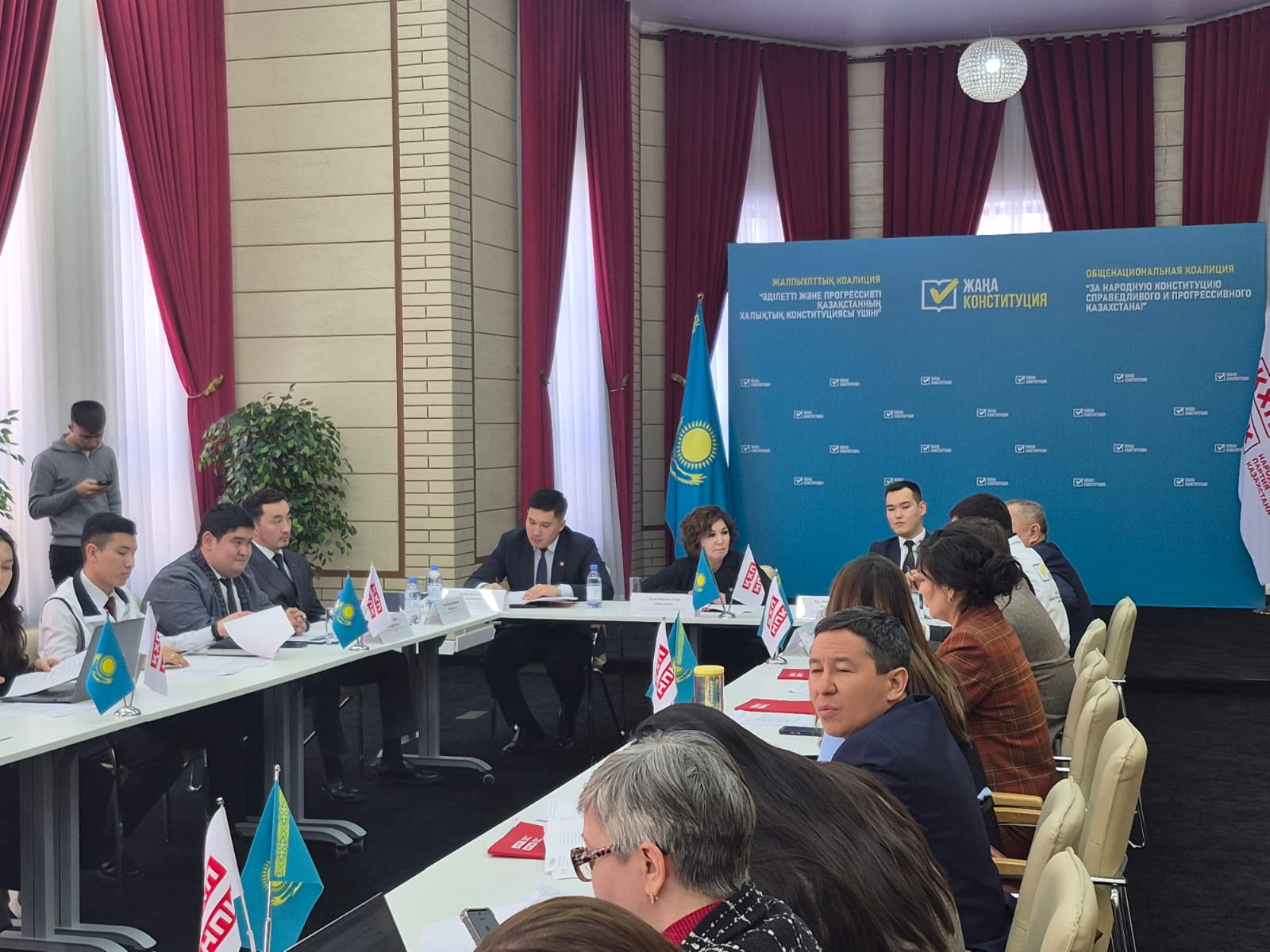 Формирование политической культуры