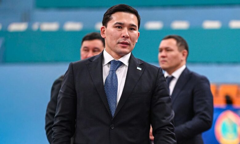 Ербол Мырзабосынов: Цель реформ — защита прав человека, верховенство закона и справедливый общественный порядок