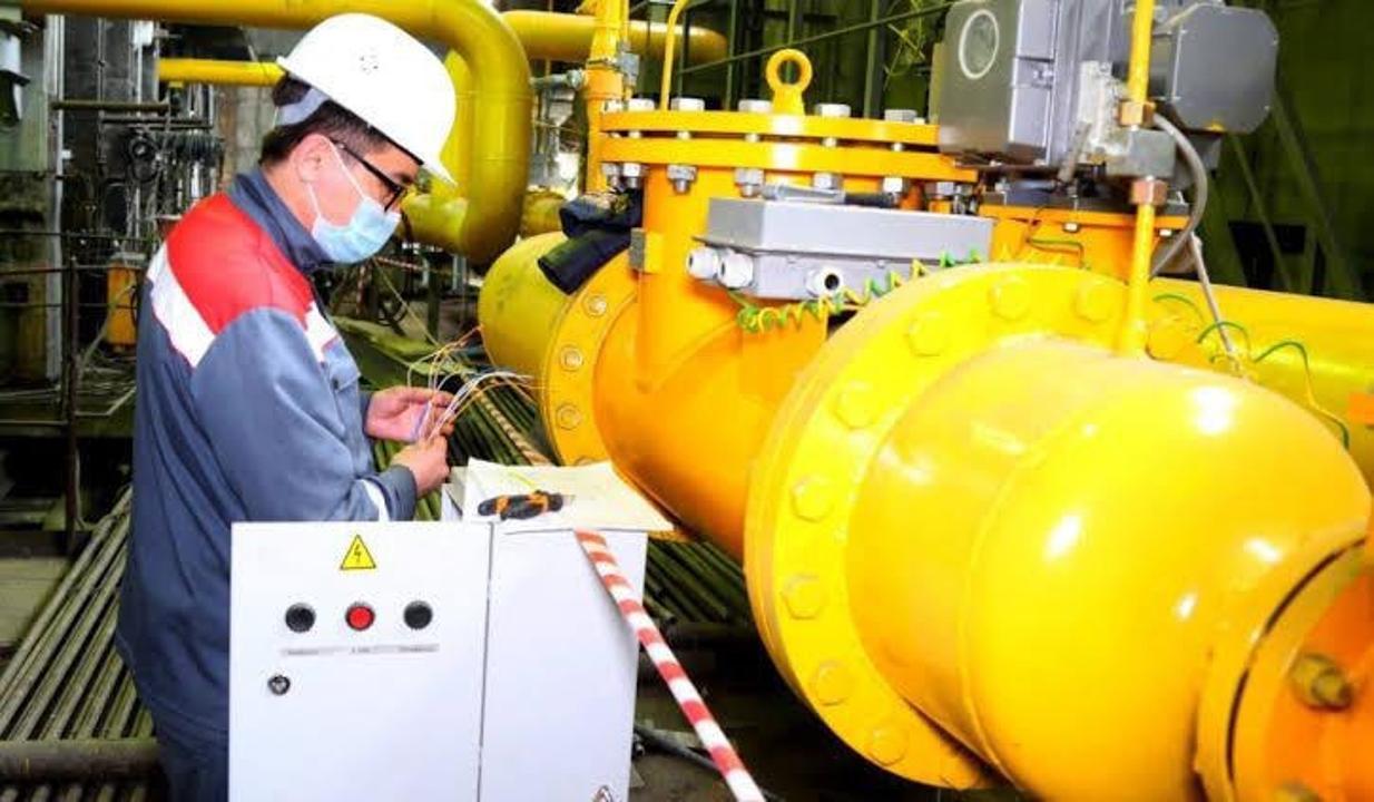 Для бытовых потребителей установят норму расхода газа
