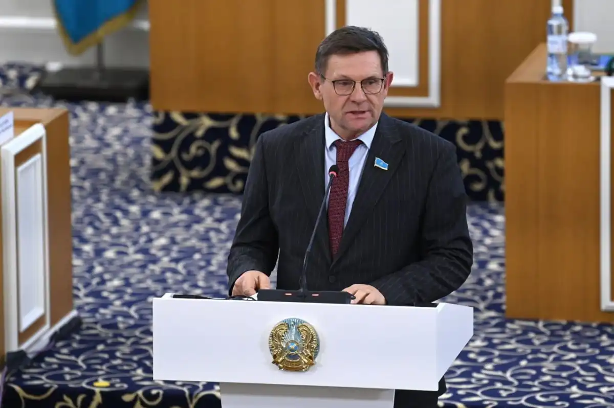 Новая Конституция позволит выстроить более устойчивую модель государственного развития – депутат